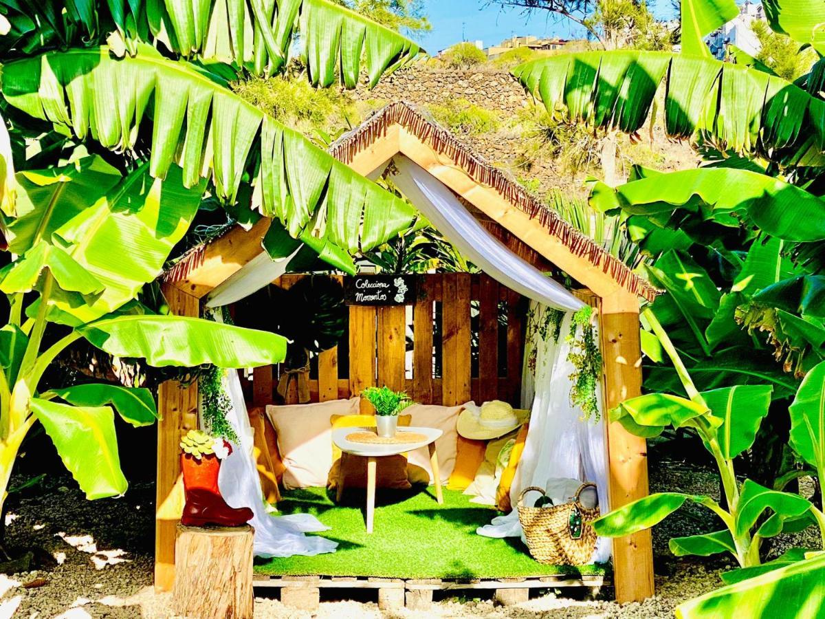 Macaronesia Love Spa, Sauna Y Piscina Buzanada Exteriör bild