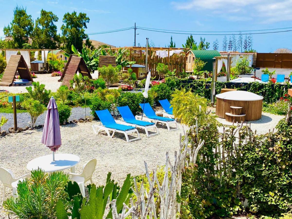 Macaronesia Love Spa, Sauna Y Piscina Buzanada Exteriör bild