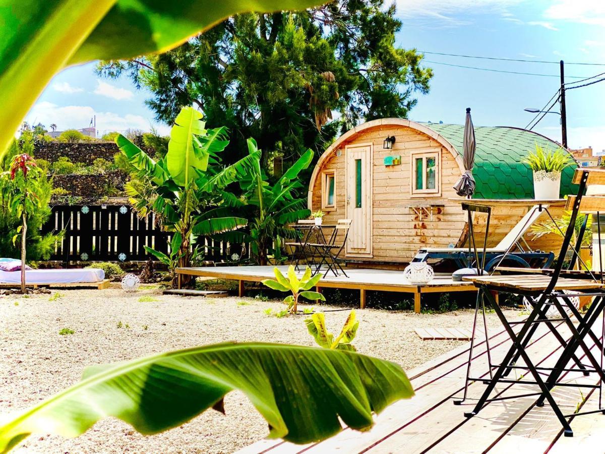 Macaronesia Love Spa, Sauna Y Piscina Buzanada Exteriör bild